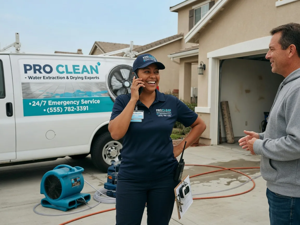 Water Extraction & Drying Lake Worth, FL FAQs